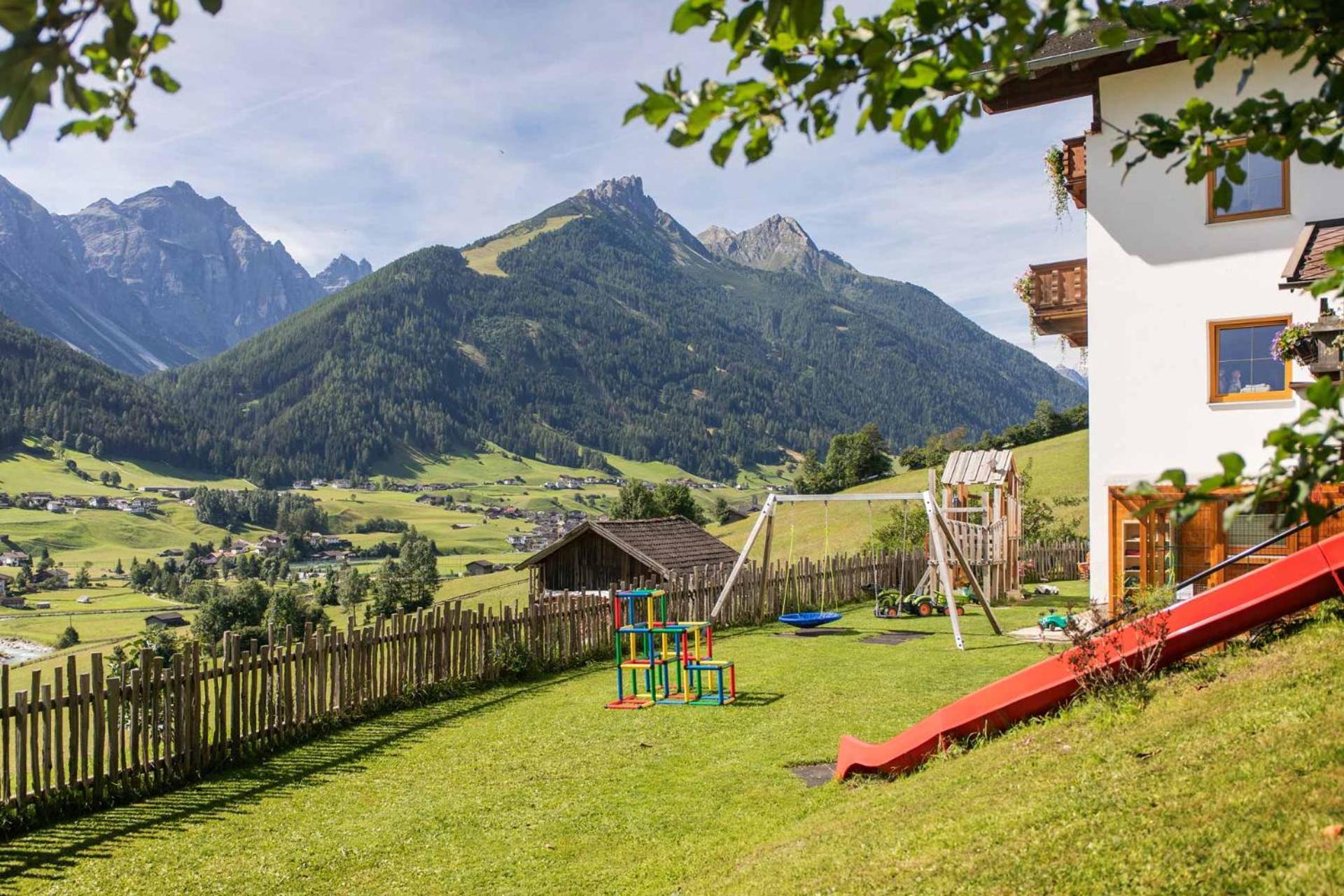Omesbergerhof Villa Neustift im Stubaital Ngoại thất bức ảnh