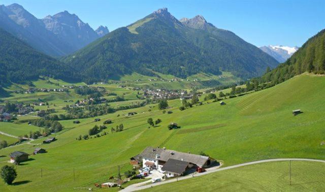 Omesbergerhof Villa Neustift im Stubaital Ngoại thất bức ảnh