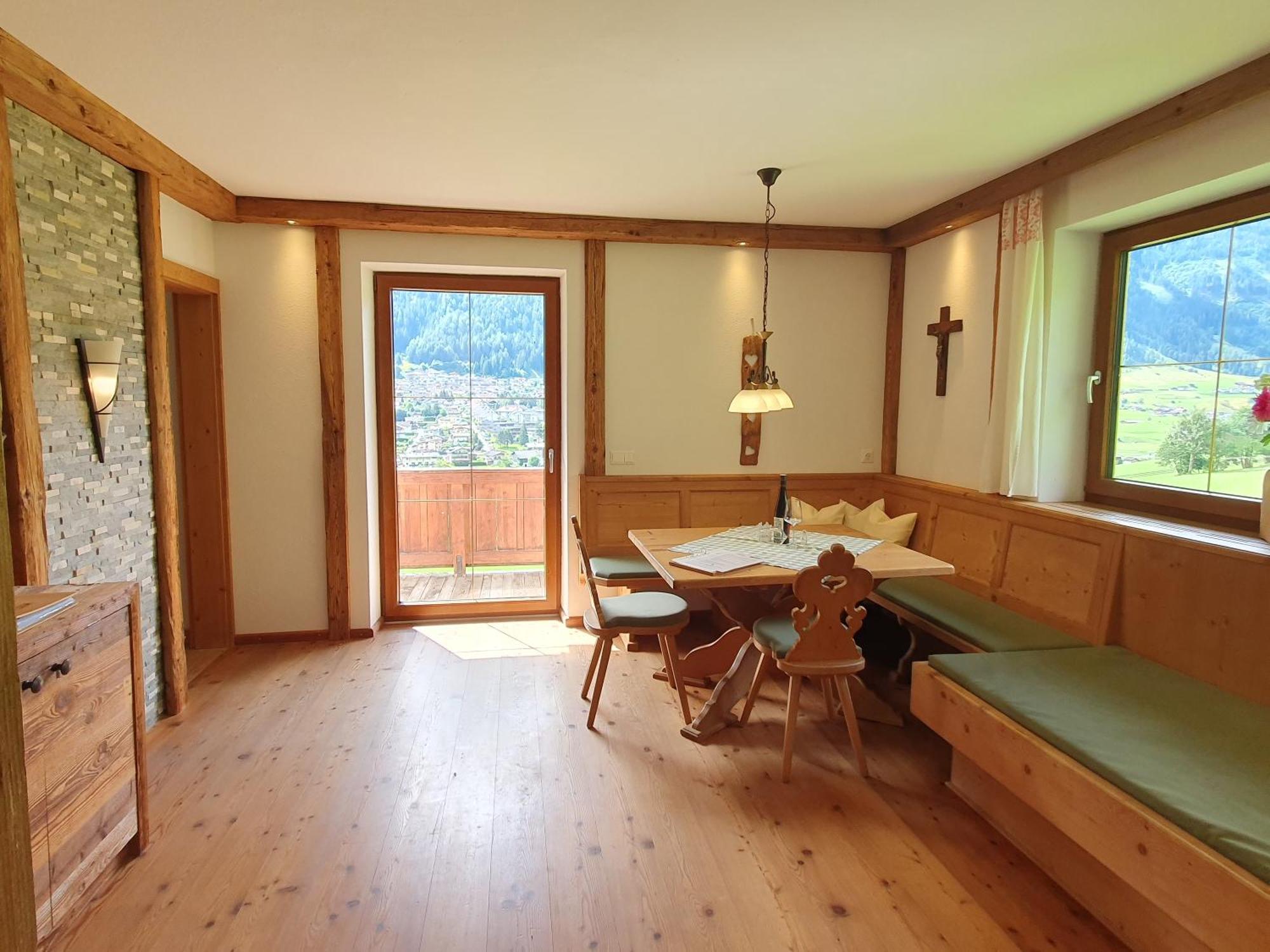 Omesbergerhof Villa Neustift im Stubaital Ngoại thất bức ảnh