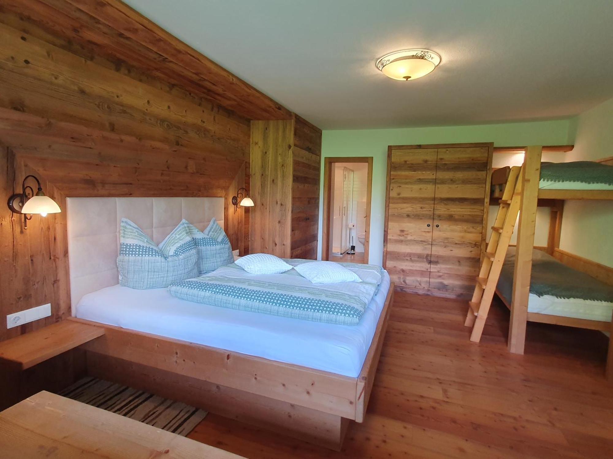 Omesbergerhof Villa Neustift im Stubaital Ngoại thất bức ảnh