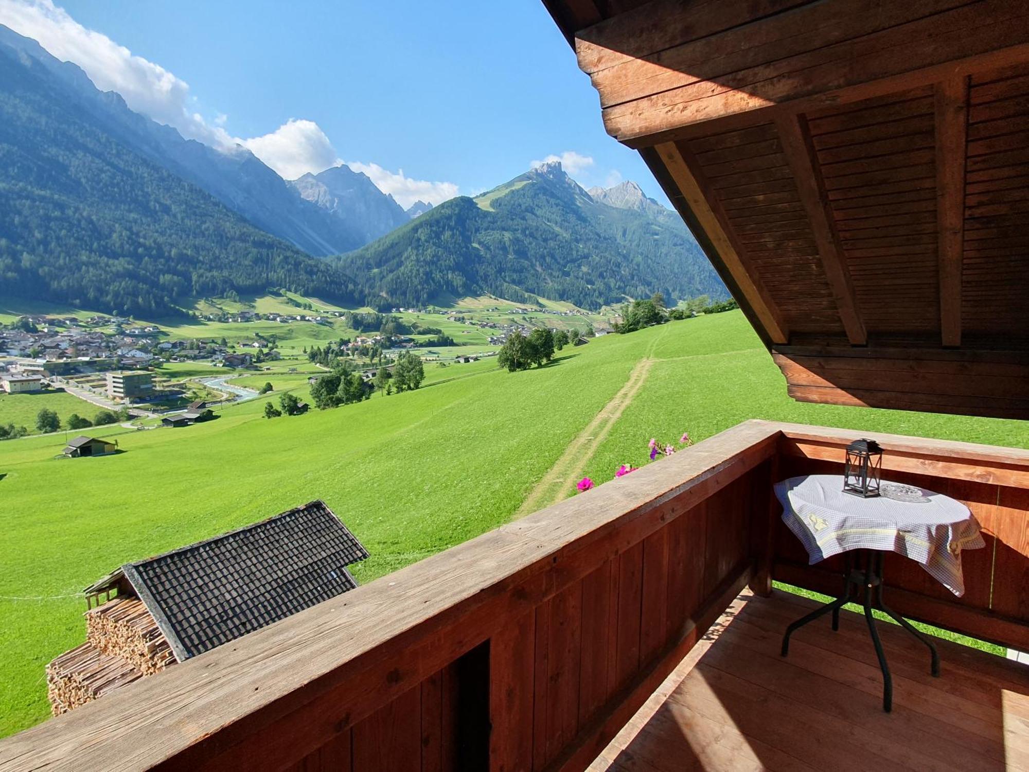 Omesbergerhof Villa Neustift im Stubaital Ngoại thất bức ảnh