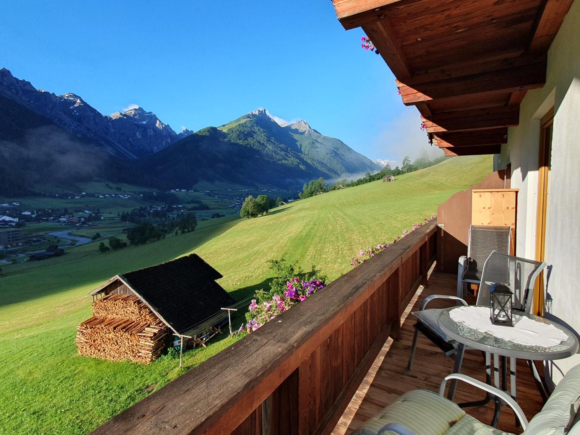 Omesbergerhof Villa Neustift im Stubaital Ngoại thất bức ảnh
