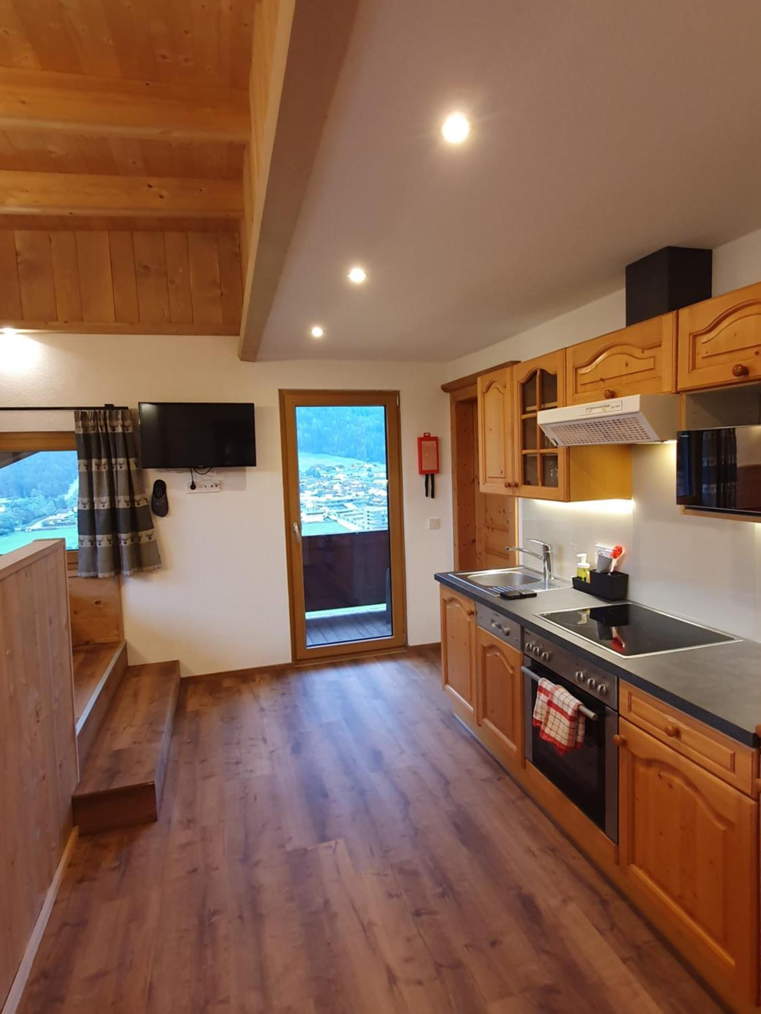 Omesbergerhof Villa Neustift im Stubaital Ngoại thất bức ảnh