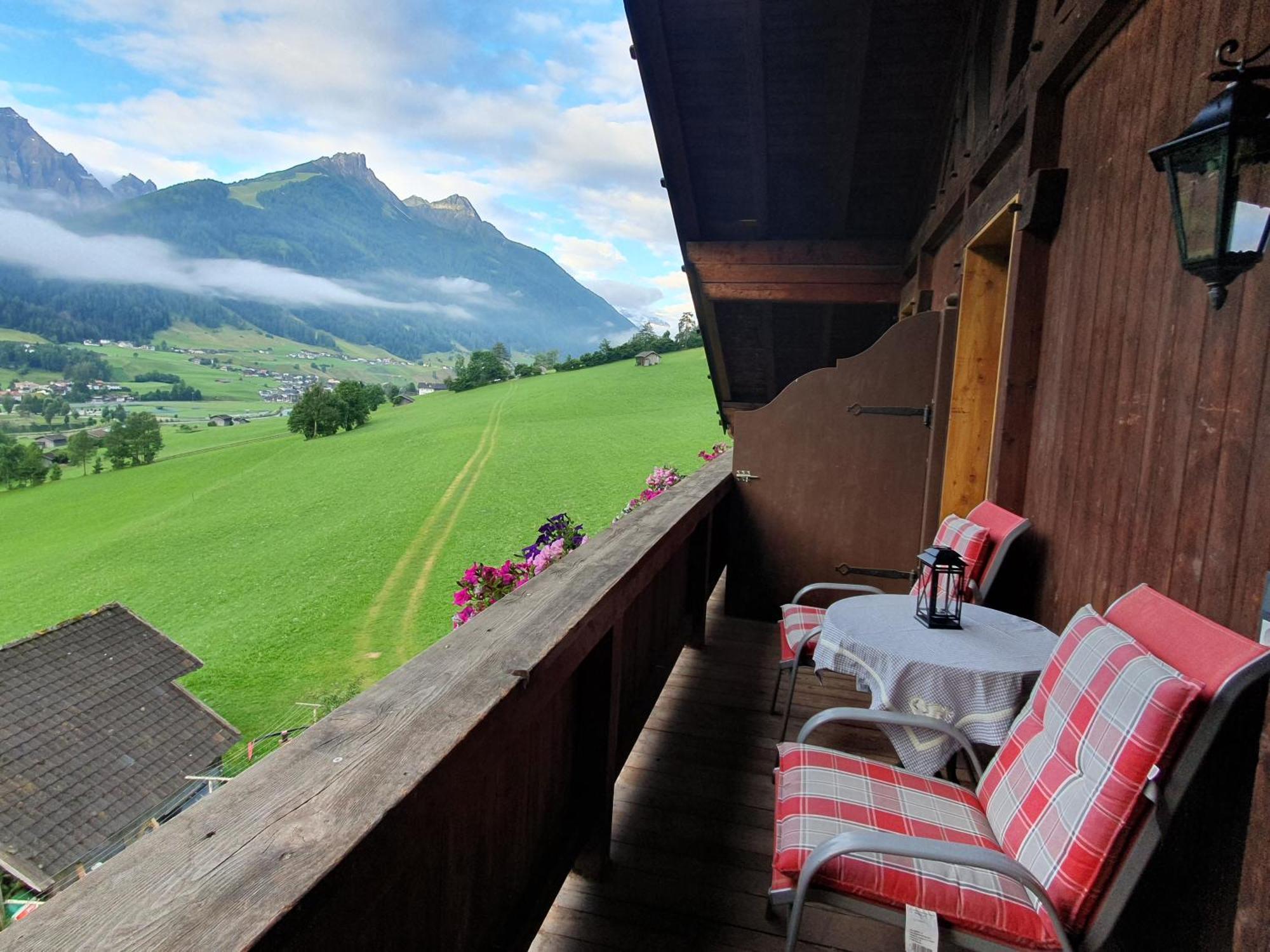 Omesbergerhof Villa Neustift im Stubaital Ngoại thất bức ảnh